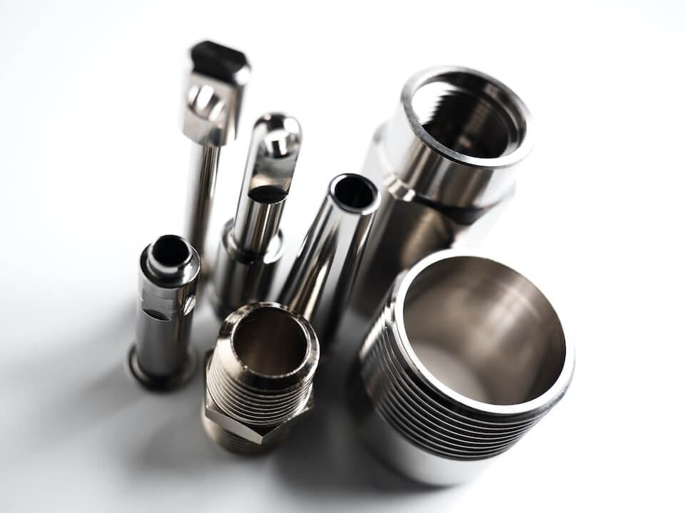 Precision machining | Fittings production and manufacturing of turned parts based on customer’s specification