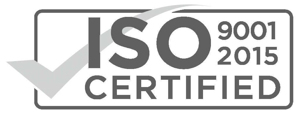 ISO 9001:2015 CERTIFIED